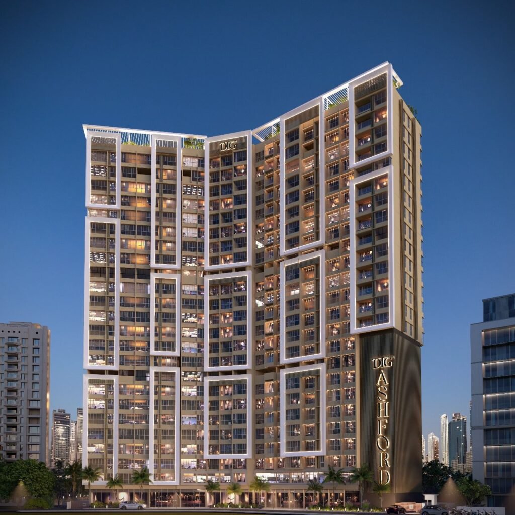 DTG Ashford Borivali East