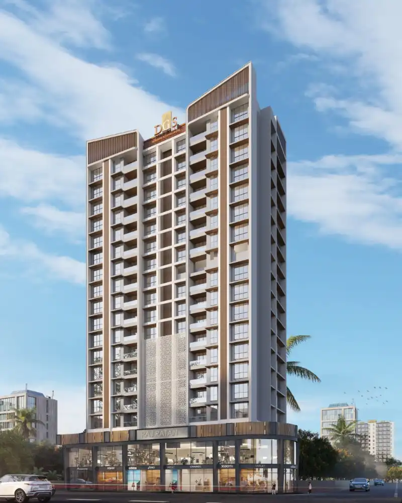 DGS Sheetal Raj Ratan Borivali West