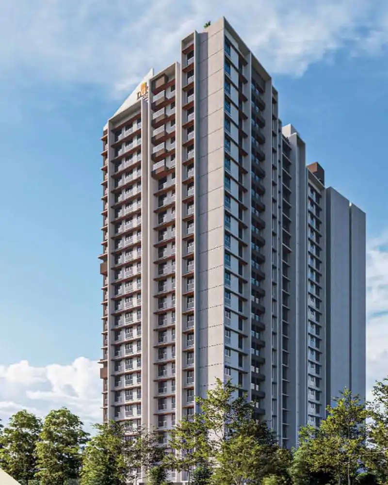 DGS Sheetal Madhumilan Borivali West