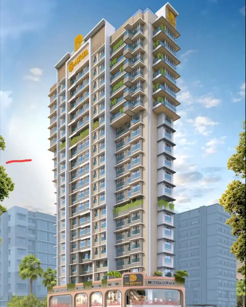 RD Aurum Borivali West