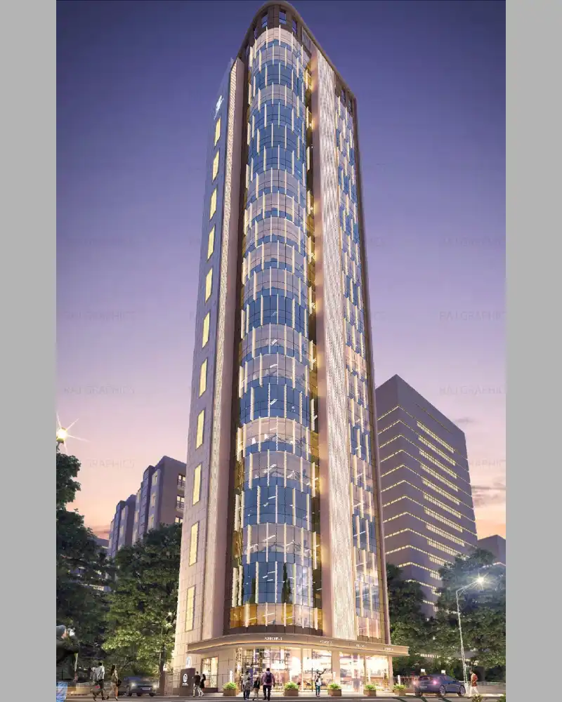 Golden Gateway Borivali East