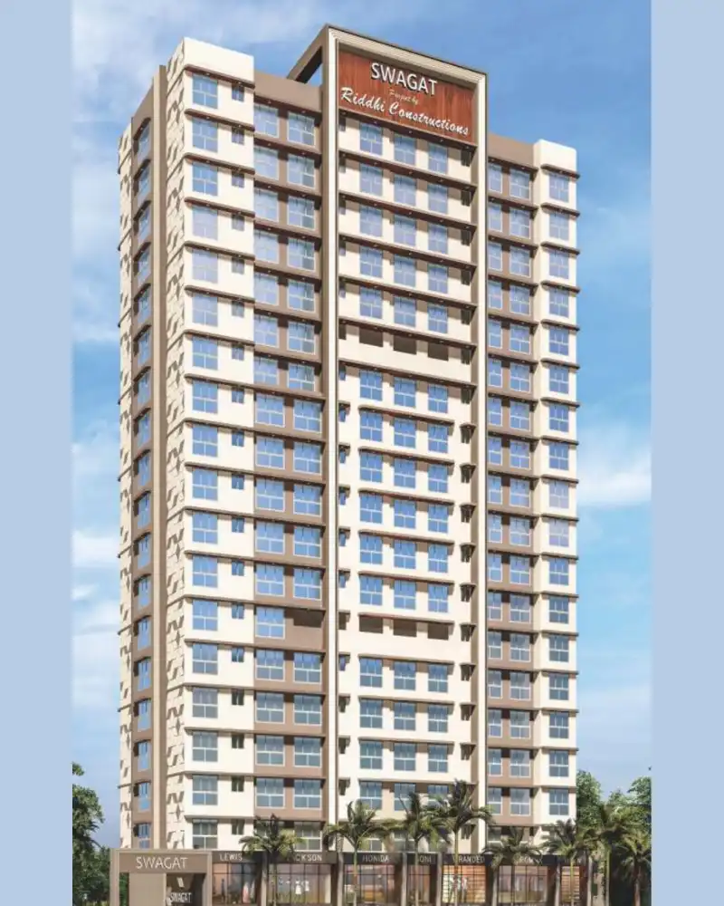Rajendra Nagar Swagat CHSL Borivali East