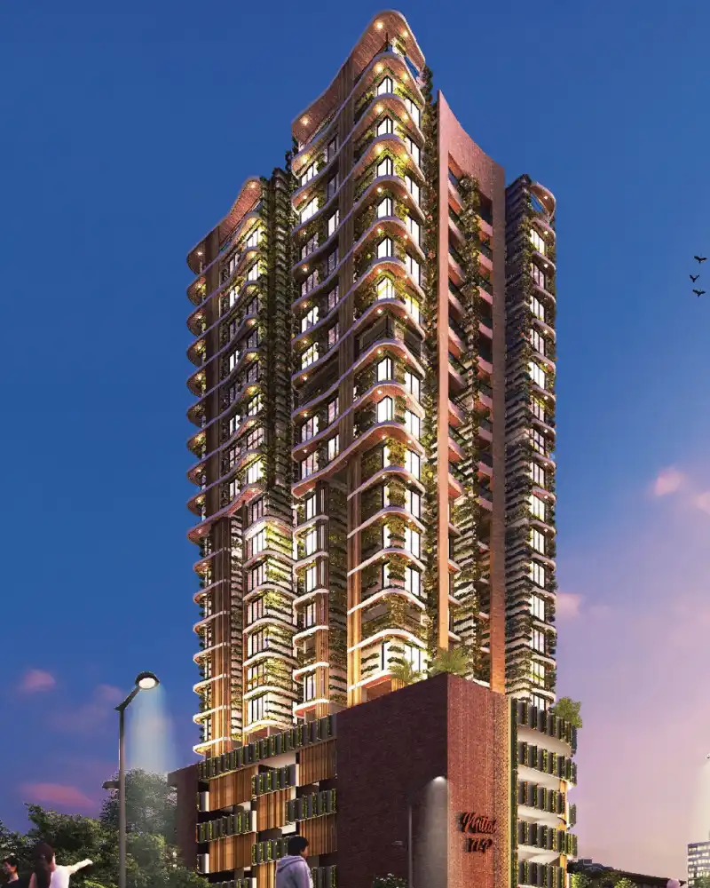 Urna 71P Borivali East