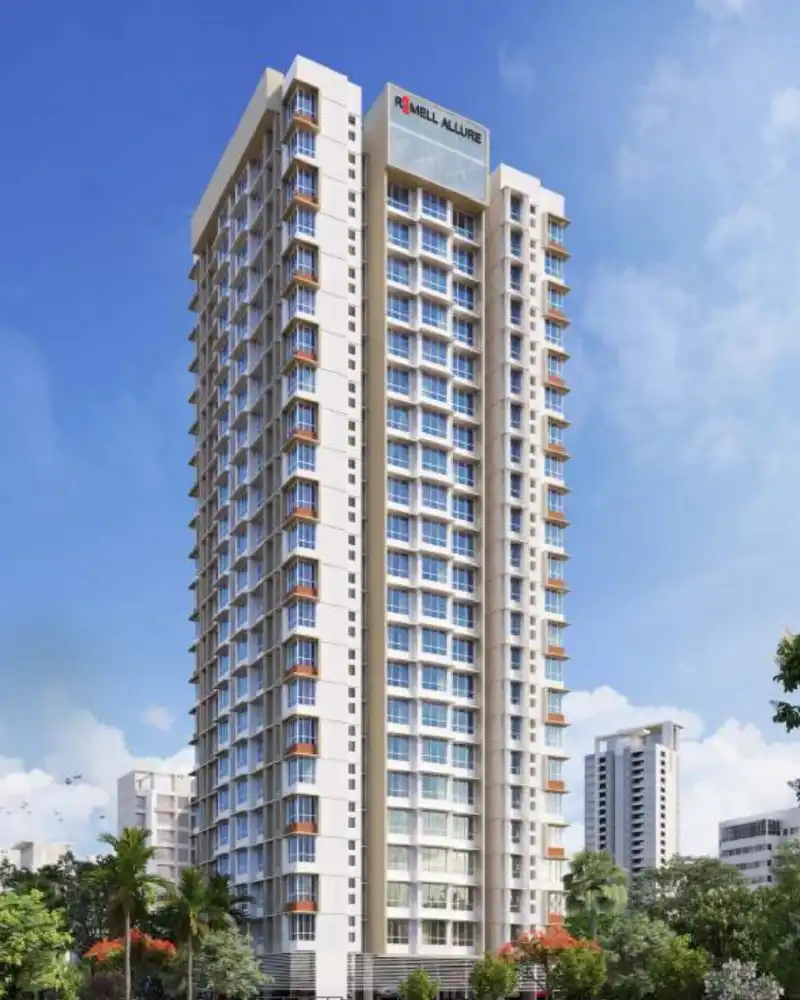 Romell Allure Borivali East