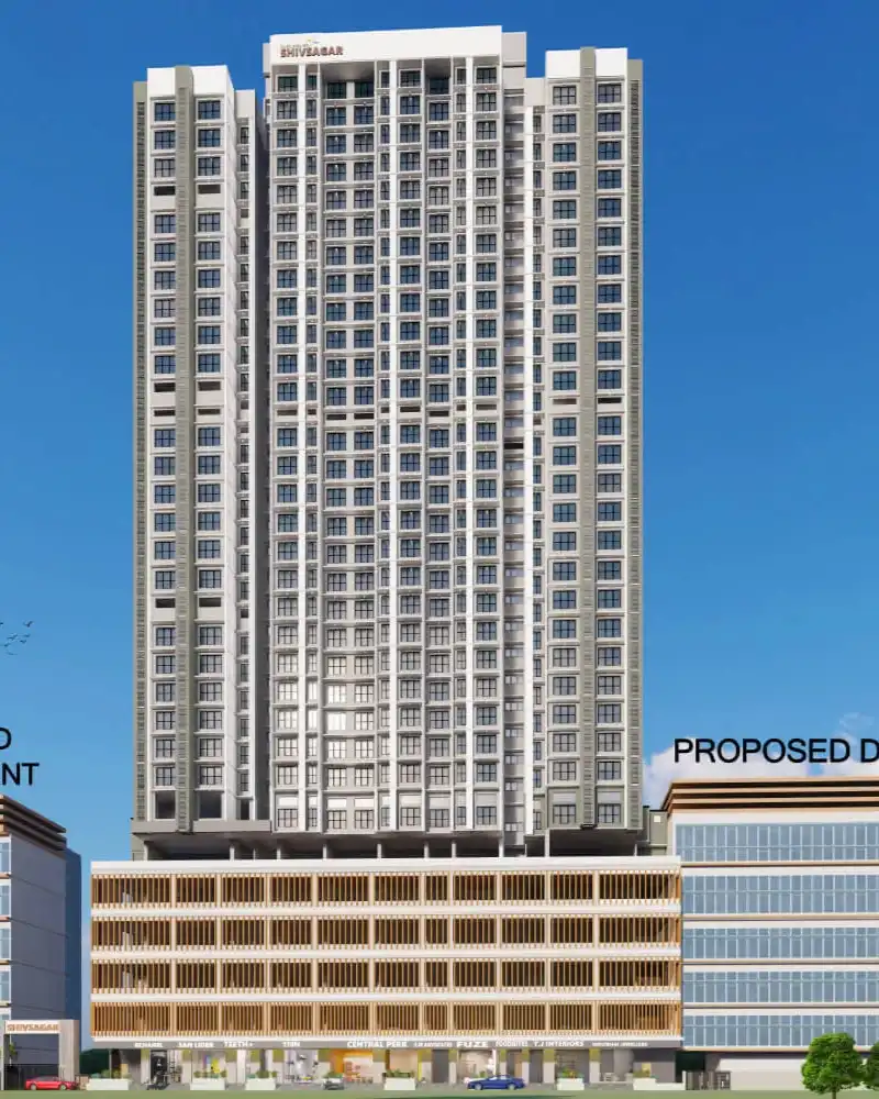 Gurukrupa Shiv Sagar Borivali West