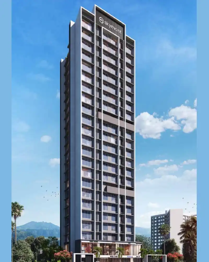 Shreejee Skymont Siddhi Dahisar East