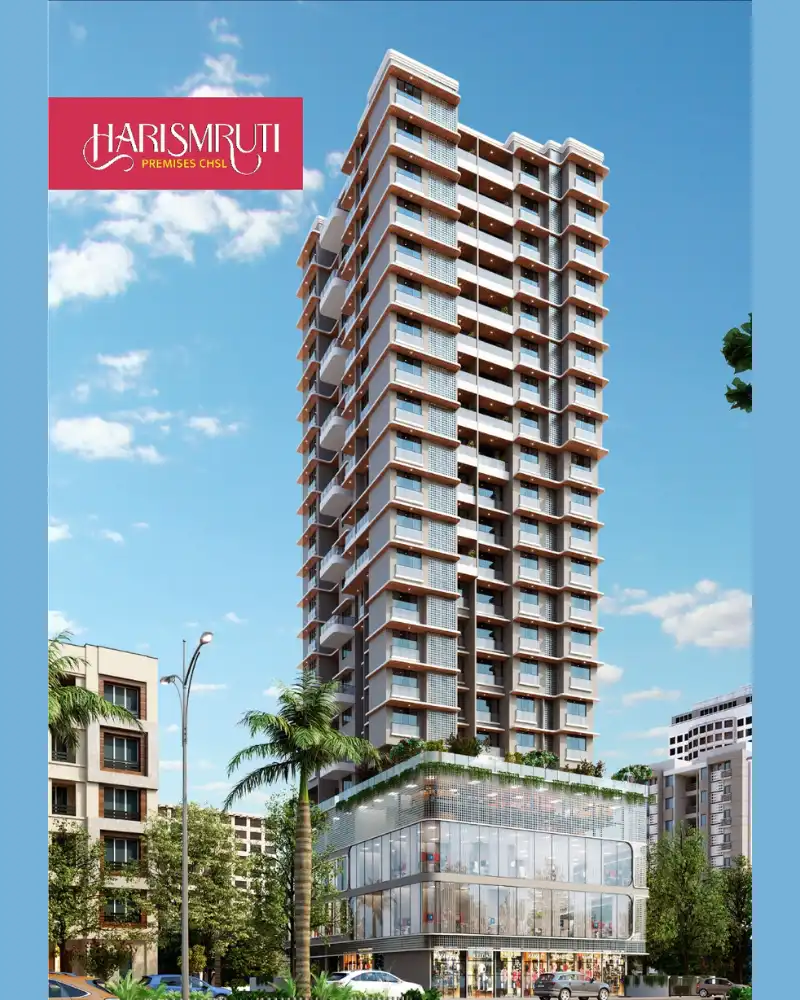 Harismruti CHS Borivali West