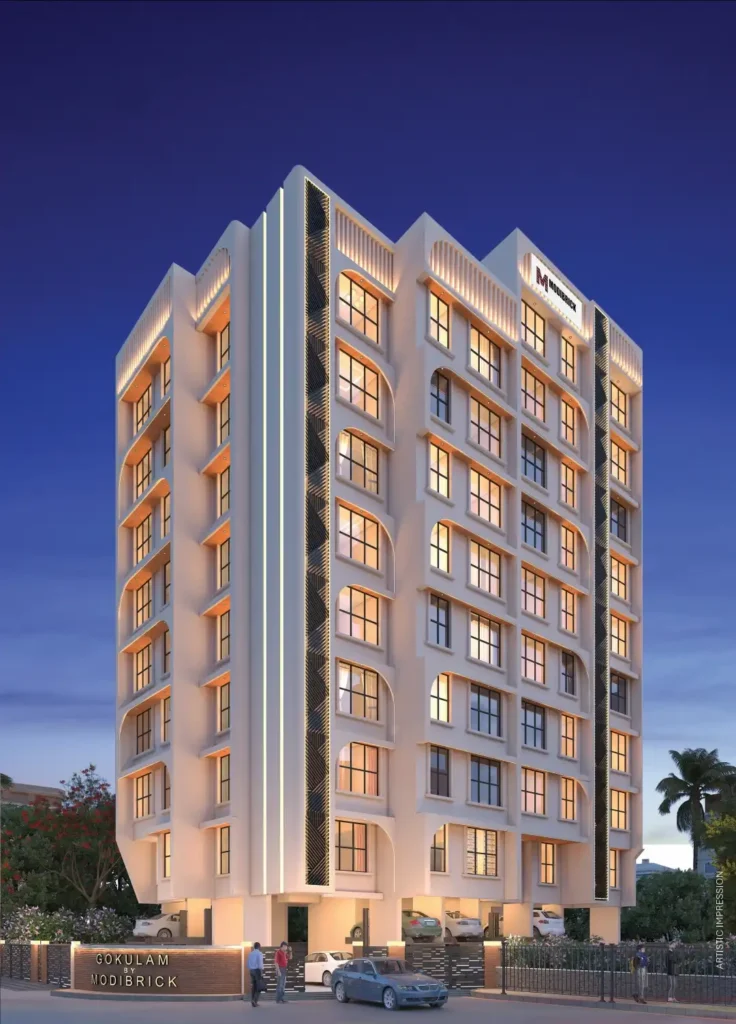 Modibrick Gokulam Dahisar West